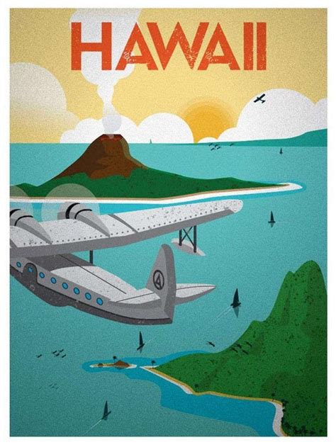 100 Vintage Travel Posters That Inspire To Travel The World Retro