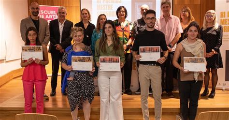 La Escuela de Arte José Val del Omar de Granada entrega los X y XI