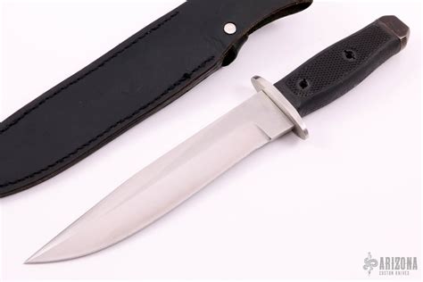 Combat Bowie Rare Arizona Custom Knives