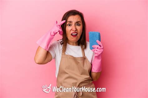 Cleaning Hard To Reach Areas We Clean Your House