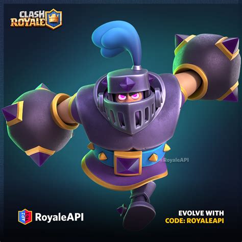 Mega Knight Evolution September 2024 Season 63 Blog Royaleapi