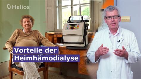 So geht s Hämodialyse zu Hause und unterwegs YouTube