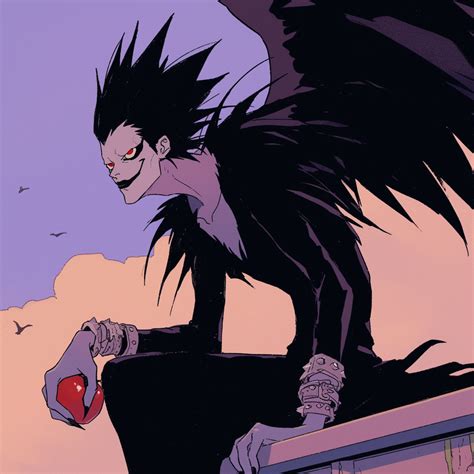 ryuk death note pfp