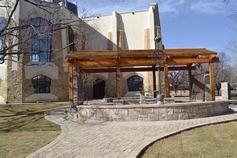 St Andrews Episcopal Church Adds Columbarium Chapel