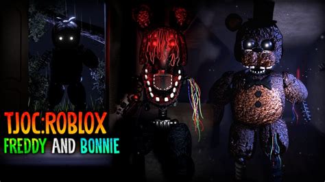 Roblox Tjocroblox Freddy And Bonnie Full Walkthrough Youtube