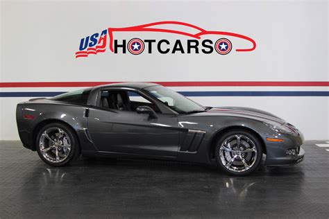 2010 Chevrolet Corvette Z16 Grand Sport Stock # 19014 for sale near San ...