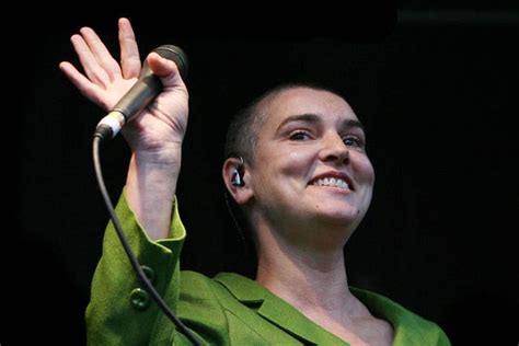 ‘hideous’ Sinead O’connor Waxwork Pulled From Dublin Museum Following Complaints The Independent