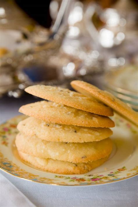 Shrewsbury Biscuits - Unique British Butter Cookies