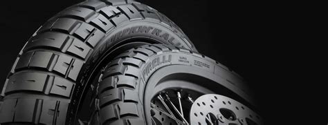 PIRELLI SCORPION RALLY STR | Rust Sports