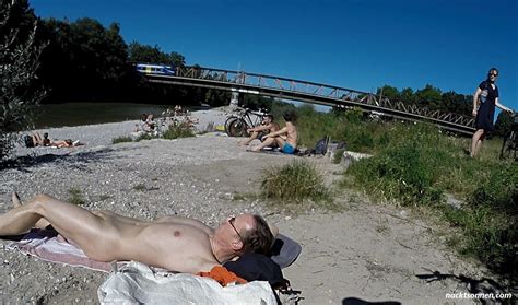 Nackt An Der Isar FKK Bilder Und Fotos