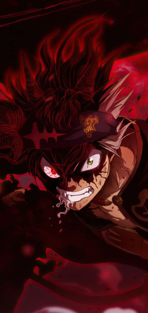 Asta Black Clover Wallpaper K Pc X Cool Asta Black Clover