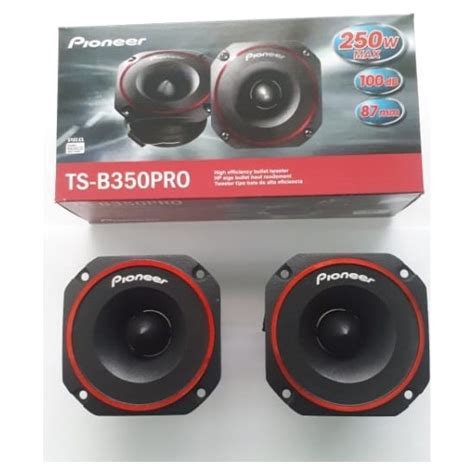 Pioneer Ts B Pro Serisi Kur Un Spl Tweeter Fiyat