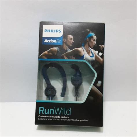 Customizable Sports Earbuds Philips Shopee Philippines