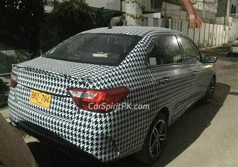 Proton Saga Pakistan Spyshot Bm Paul Tan S Automotive News