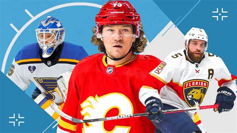 Nhl Power Rankings 1 32 Poll Plus Season Defining Stats For Every