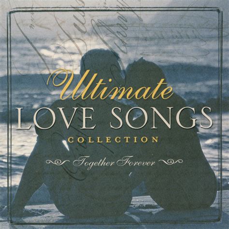 Ultimate Love Songs Collection Together Forever 2004 Cd Discogs