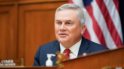 Power And Influence Kentucky Rep James Comer