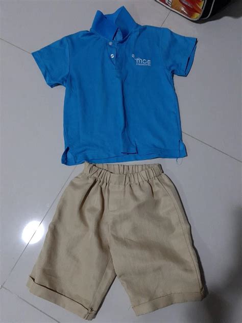 Boy Moe Kindergarten Uniforms Babies And Kids Babies And Kids Fashion On