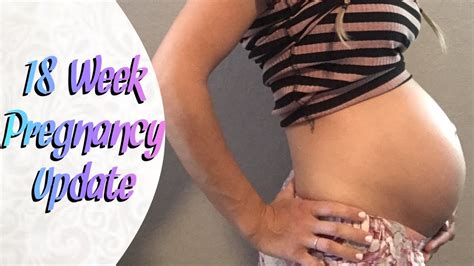 Week Pregnancy Update Braxton Hicks Contractions Youtube