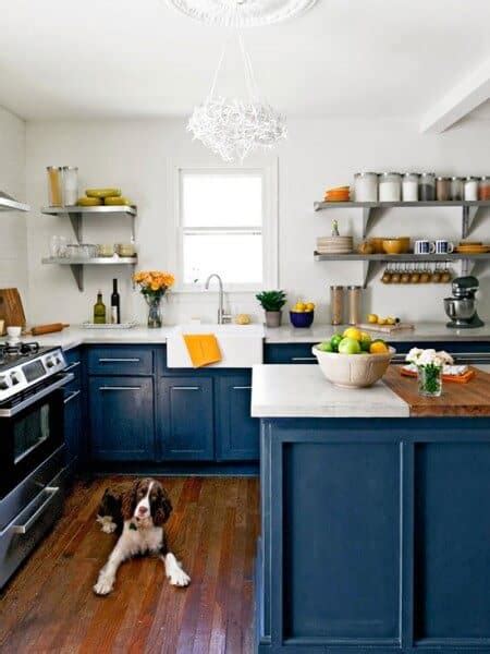 How To Choose The Right Kitchen Cabinet Color Style Guide