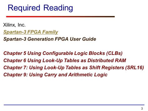 George Mason University Fpga Devices Fpga Design Flow Ece Lecture