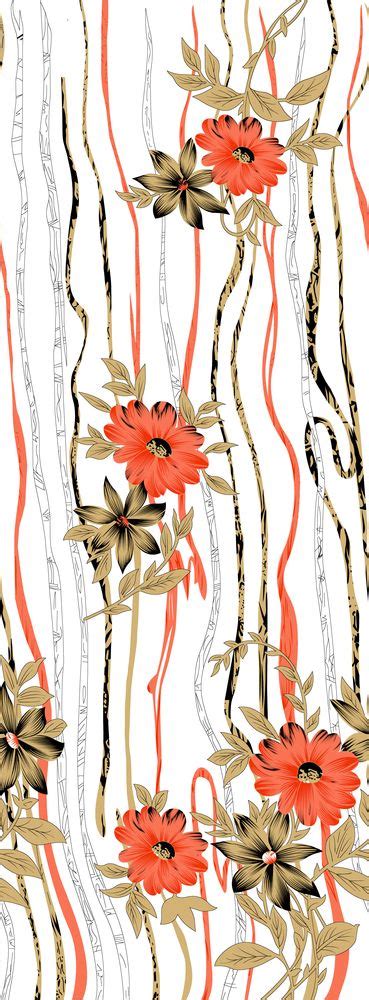 Pin By Marea S Adeel On Cards In 2024 Floral Pattern Vector Floral