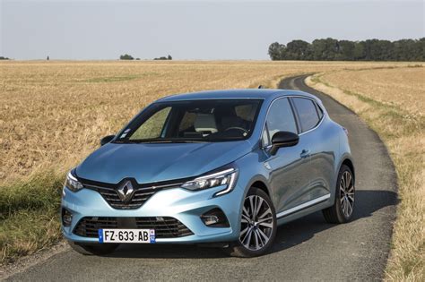 Essai Renault Clio E Tech On A Test La Seule Citadine Fran Aise