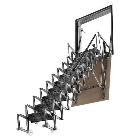 Loft Ladders Loft Hatches Loft Access 3 Section Loft Ladders Loft