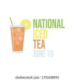 133 National Iced Tea Day Images Stock Photos Vectors Shutterstock