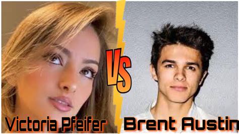 Victoria Pfeifer Vs Brent Austin Rivera Real Age And Lifestyle