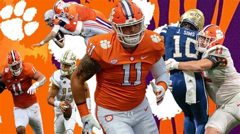 Bryan Bresee Highlights Full Career Highlights Clemson Tigers