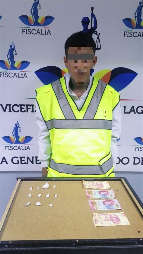 Detienen a sujeto con varias dosis de droga en Gómez Palacio El Siglo