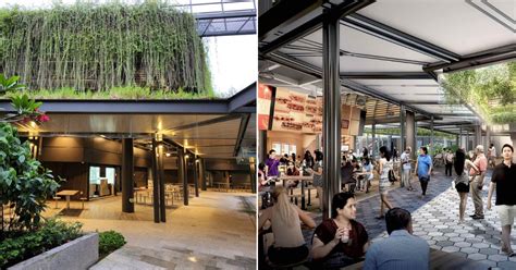 800-seat Bukit Canberra Hawker Centre with 44 stalls to open on Dec. 17 ...