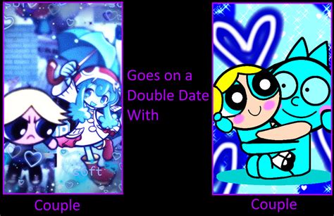 Ppg Double Date By 2cherrysakura2 On Deviantart