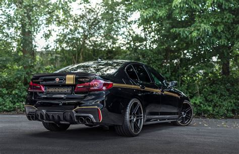 2018 BMW MH5 By Manhart Top Speed