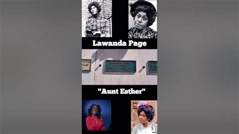 Grave Of Lawanda Page Aka Aunt Esther From Sanford And Son At Inglewood Park Cemetery Youtube