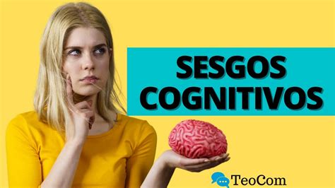 Qué son los SESGOS COGNITIVOS I Sesgo de confirmación y disonancia