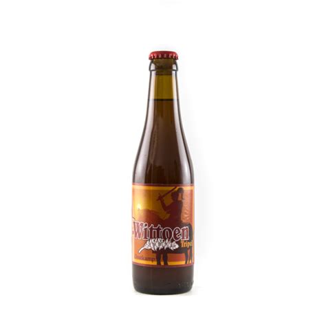 Online Wittoen Tripel Fles 33cl Tripel Kopen Drinks4u