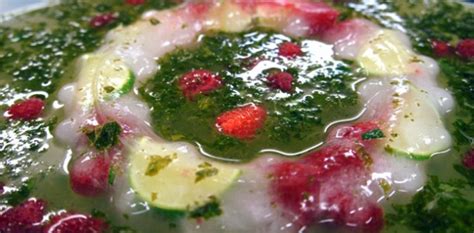 Fresh Is The Taste — Mojito Punch