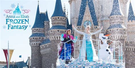 ‘anna And Elsas Frozen Fantasy Comes To Tokyo Disneyland Jan 11