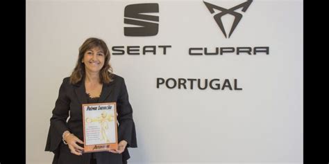 Seat Vence Prémio Inovação Revista Automotive