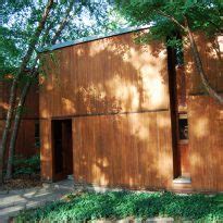 Interno Della Casa Di Louis Kahn Fisher