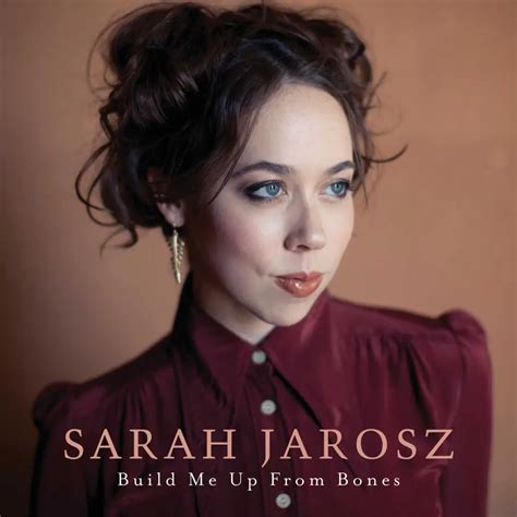 Sarah Jarosz Build Me Up From Bones Vinyl LP Rough Trade