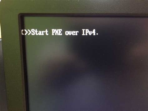 Fixed Start Pxe Over Ipv4 Error On Windows Pc Guide 2022