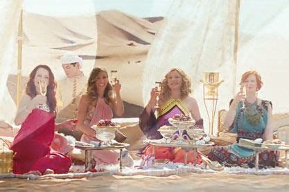 FIRST LOOK Sex And The City Trailer Revealed Marie Claire UK