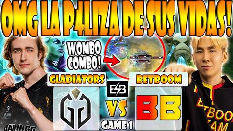 Gladiators Vs Betboom Bo Game Ccnc Dyrachyo Vs Gpk Torontotokyo