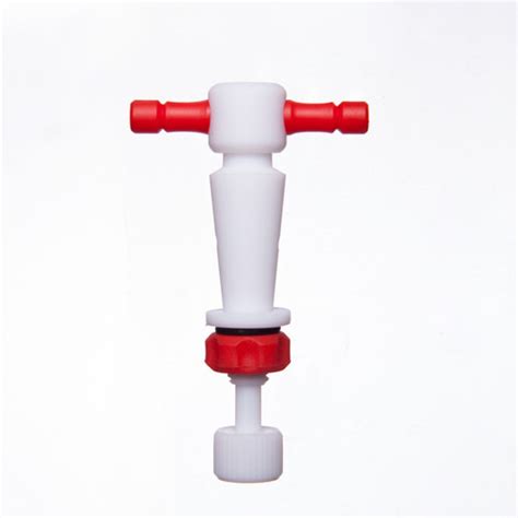 Stopcock Replacement Plug Teflon Metering Valve Hk Labware Shop