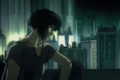 Ghost In The Shell Movie 1995