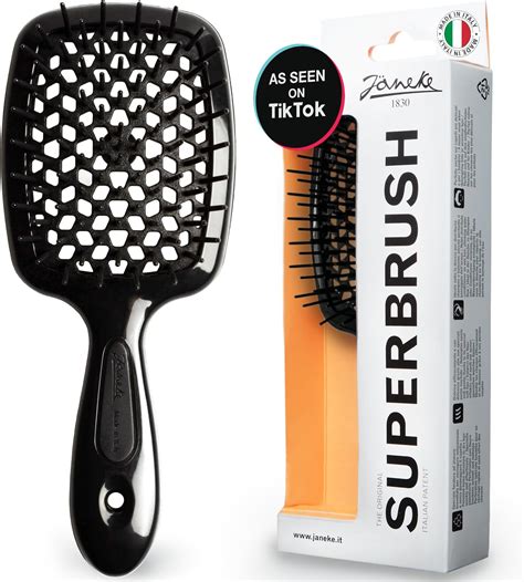 Qwik Clean Brush Easy Clean Retractable Bristles And