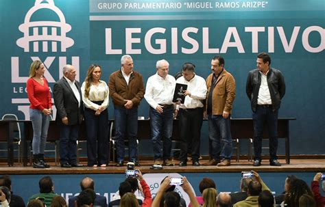 Presentan Diputados Locales Informe Legislativo En La Laguna La Otra